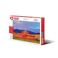 Red Barn 1000PC - Game On