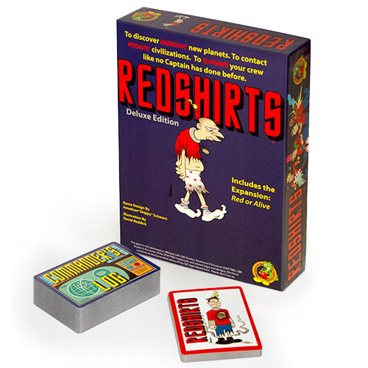 Redshirts Deluxe Edition - Game On