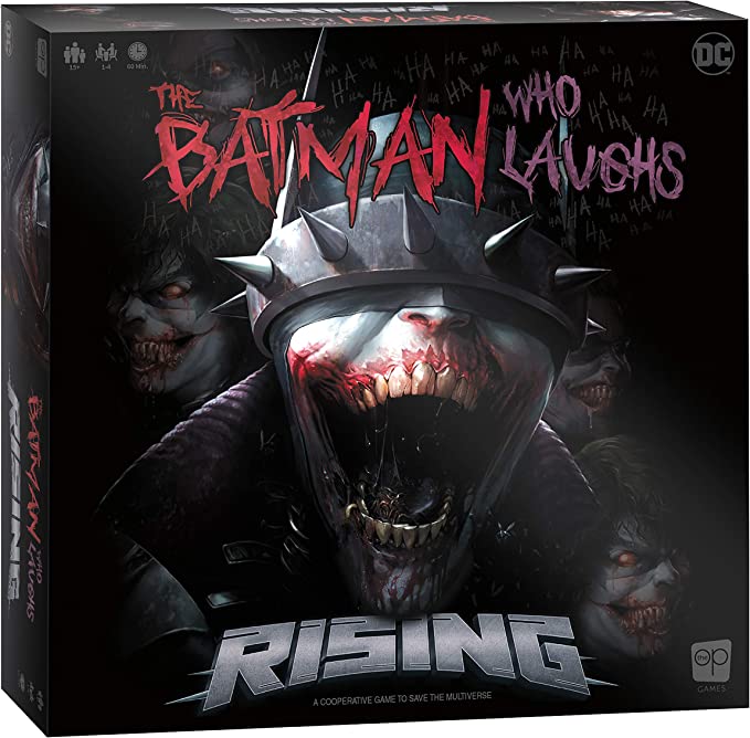 Rising: Batman Who Laughs - Cooperative - Game On