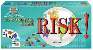 Risk 1959 - Classic - Game On