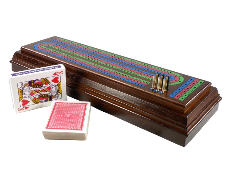 Royal Cribbage - Classic - Game On