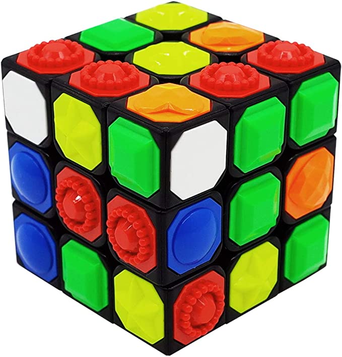 Rubik's Tactile Cube - Classic - Game On