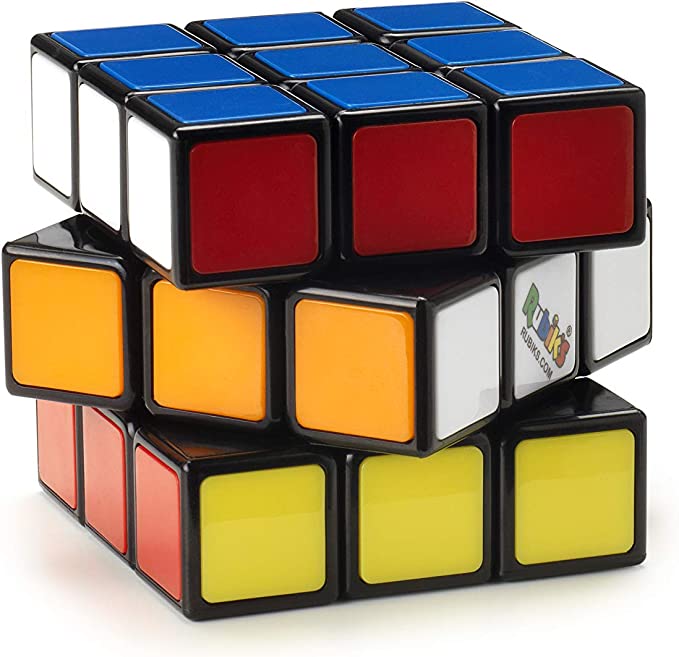 Rubiks 3x3 Cube - Classic - Game On