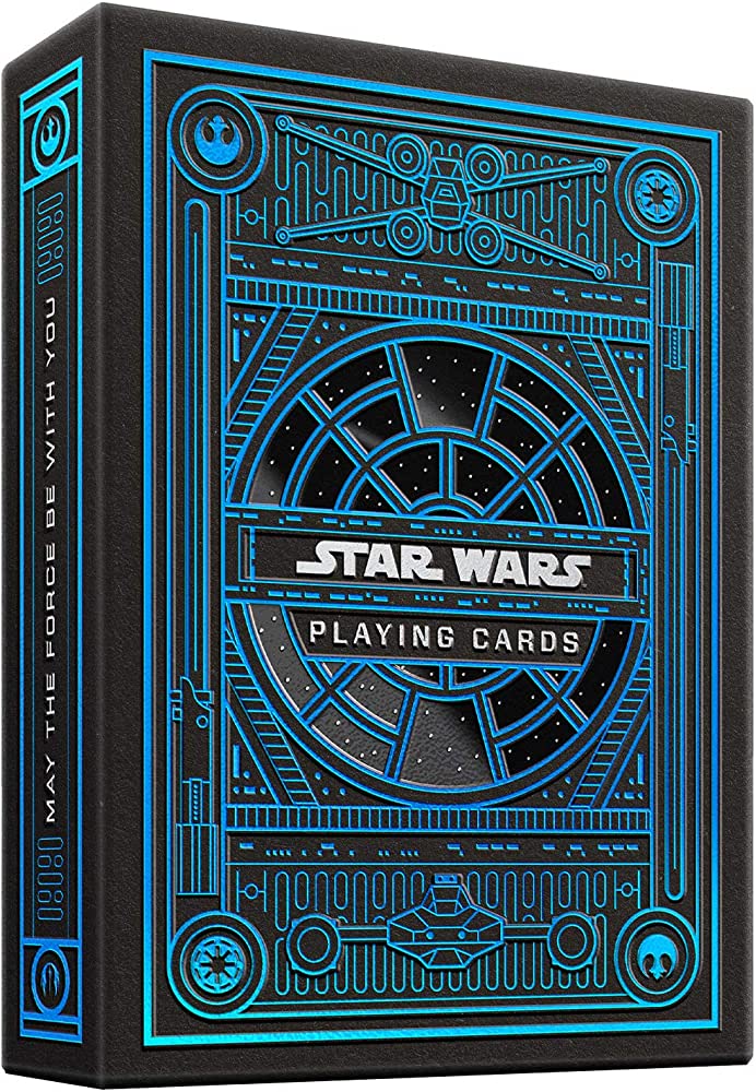 Star Wars Playing Cards Light Side - Classic - Game On