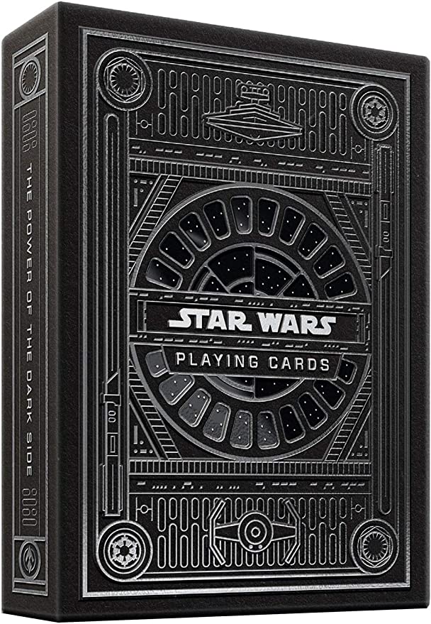 Star Wars Silver Edition Dark Side - Classic - Game On