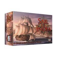Sail to India - Game On