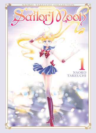 Sailor Moon 1 (Naoko Takeuchi Collection) - Game On