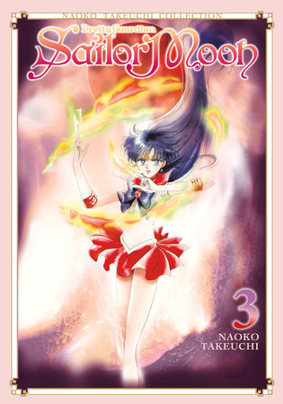 Sailor Moon 3 (Naoko Takeuchi Collection) - Game On