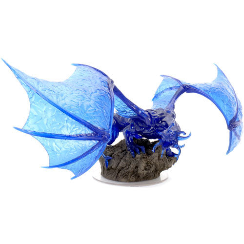 Sapphire Dragon Premium Figure - Game On