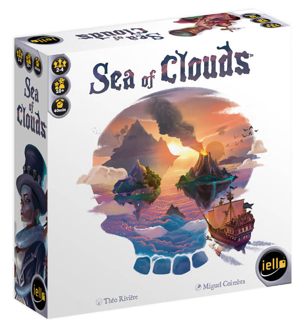 Sea of Clouds - Game On
