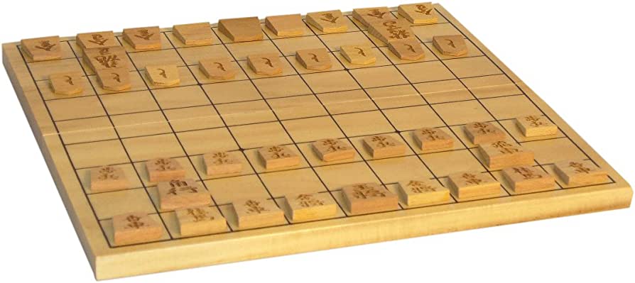 Shogi Set Folding Board - Classic - Game On