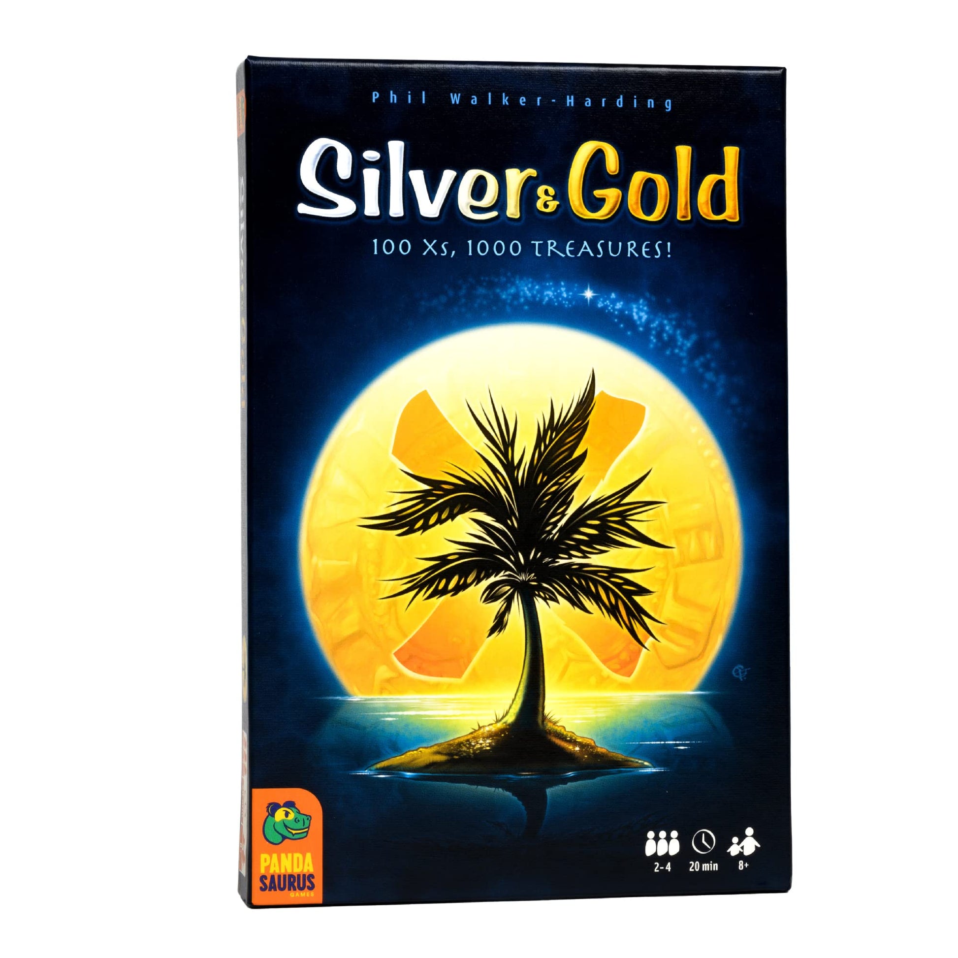 Silver & Gold - Family - Game On