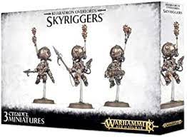 Skyriggers - Kharadron Overlords - Game On