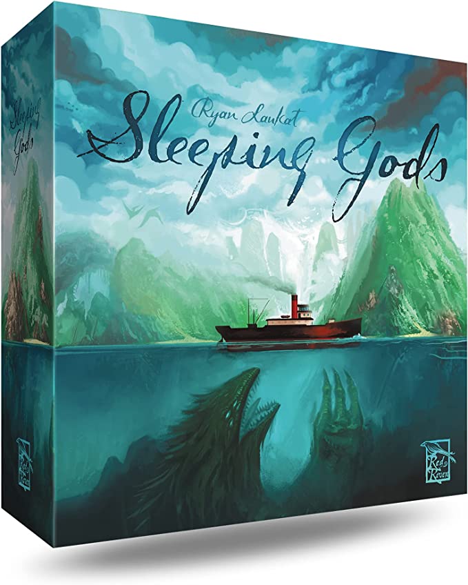 Sleeping Gods (KS Edition) - Cooperative - Game On