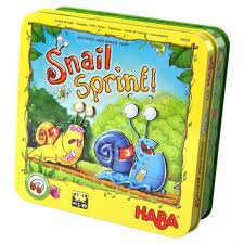 Snail Sprint - Kids - Game On