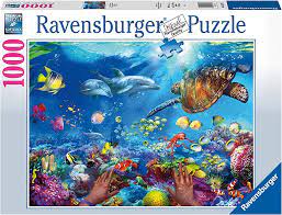 Snorkeling - 1000pc - Game On