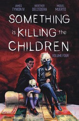 Something is Killing the Children Vol. 4 - Game On