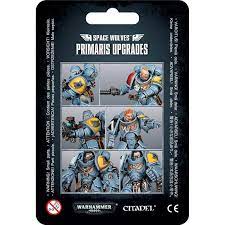 Space Wolves Primaris Upgrades - Space Wolves - Game On