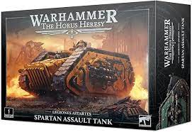Spartan Assault Tank - Space Marines - Game On