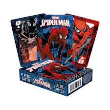 Spider-Man Playing Cards - Classic - Game On