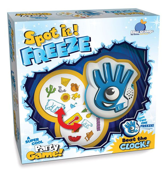 Spot It!: Freeze - Kids - Game On