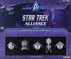 Star Trek Alliance - Dominion W - Game On