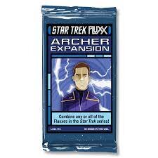 Star Trek Fluxx Archer Expansion - Card Games - Game On