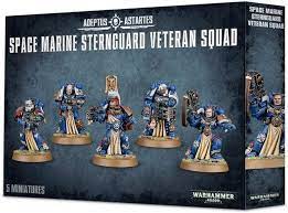 Sternguard Veterans(old) - Space Marines - Game On