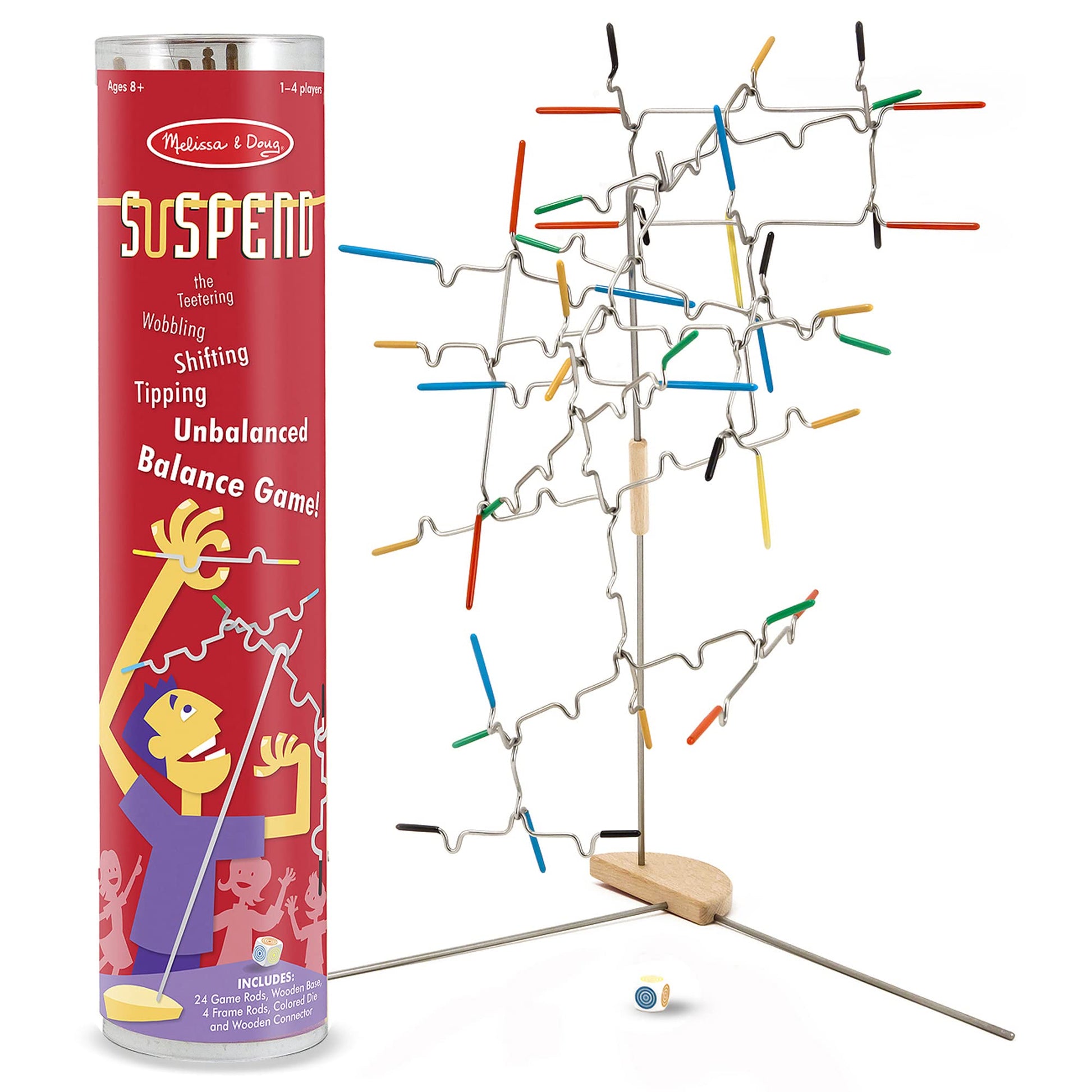 Suspend - Family - Game On
