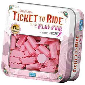 TTR: Play Pink Trains - Family - Game On