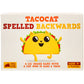 Tacocat Spelled Backwards - Party Games - Game On