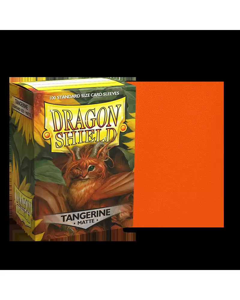 Tangerine Sleeves - DS Matte - Game On
