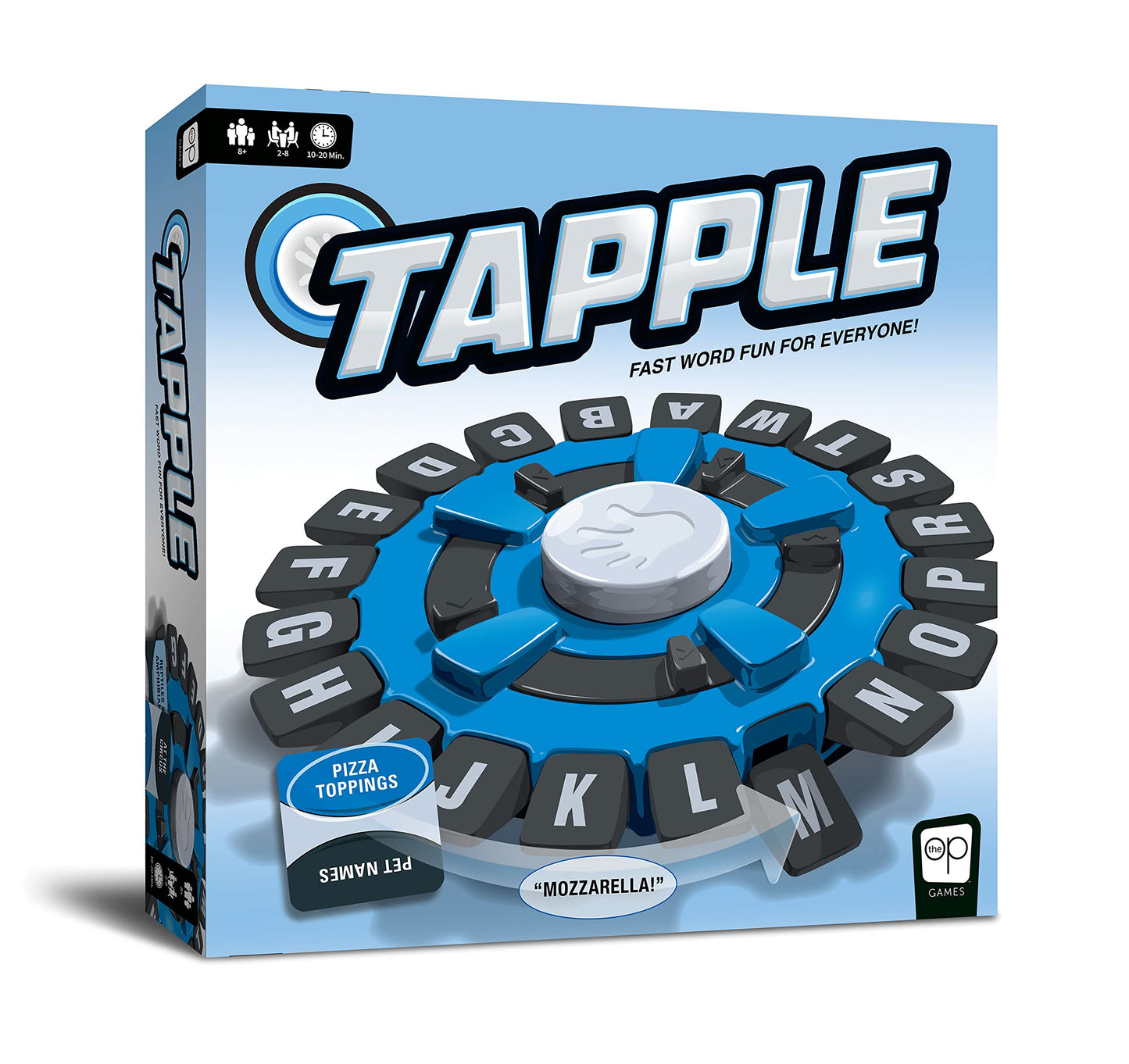 Tapple Party Games - Party Games - Game On