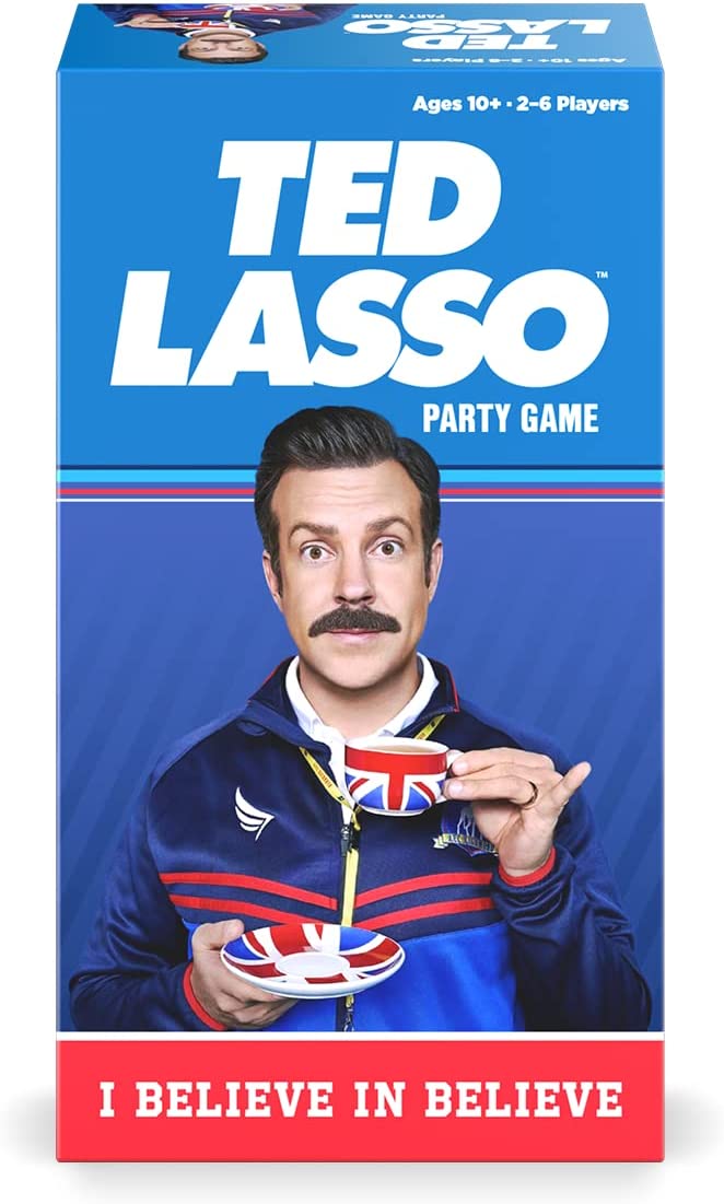 Ted Lasso Party Game - Party Games - Game On