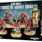 Terminator Squad - Blood Angels - Game On