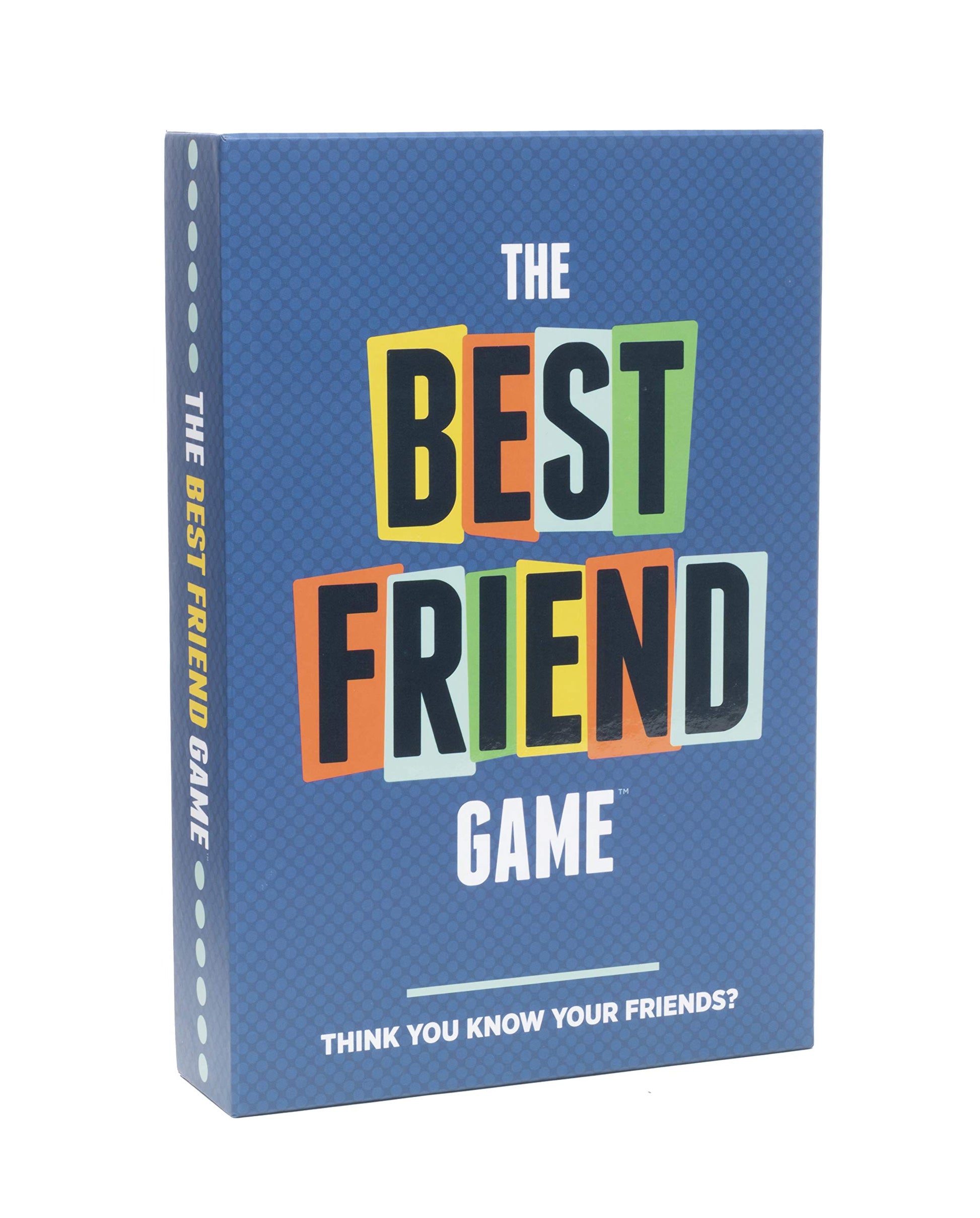 The Best Friend Game - Party Games - Game On