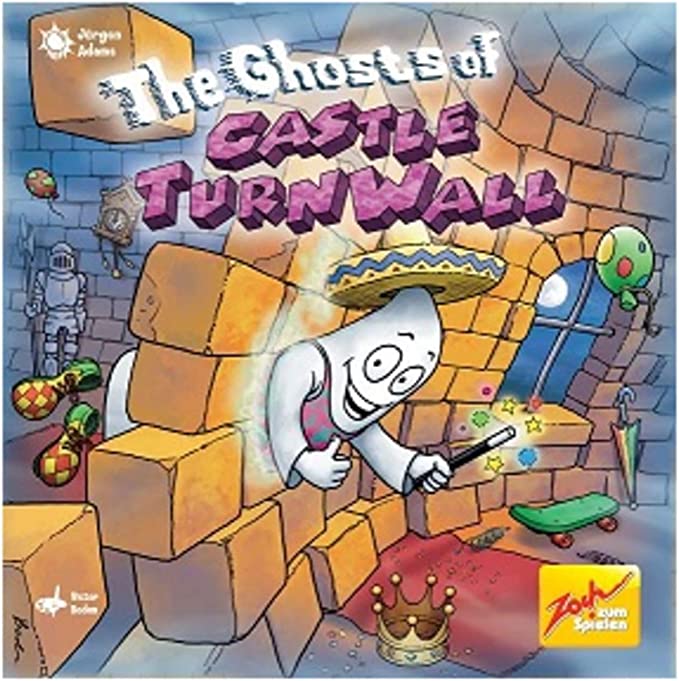 The Ghosts of Castle TurnWall - Family - Game On