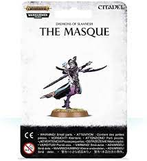 The Masque - Chaos Daemons - Game On