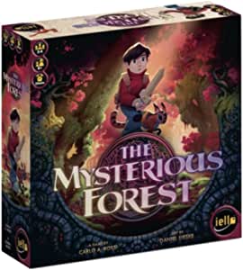 The Mysterious Forest - Game On