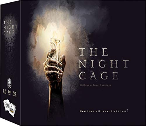 The Night Cage - Cooperative - Game On