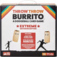Throw Throw Burrito Extreme Outdoor Edition - Party Games - Game On
