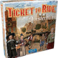 Ticket to Ride Amsterdam Map - Family - Game On