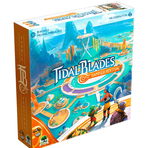 Tidal Blades: Banner Festival - Card Games - Game On