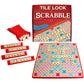 Tile Lock Scrabble LRG - Classic - Game On