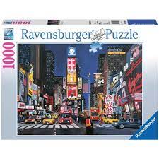 Times Square NYC 1000 pc - Game On