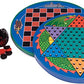 Tin Chinese Checkers - Classic - Game On