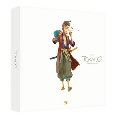 Tokaido Deluxe Edition - Worker Placement - Game On