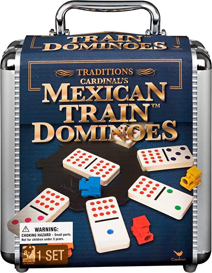 Mexican Train Dominos - Classic - Game On