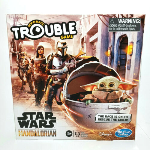 Trouble: Mandalorian Edition - Classic - Game On