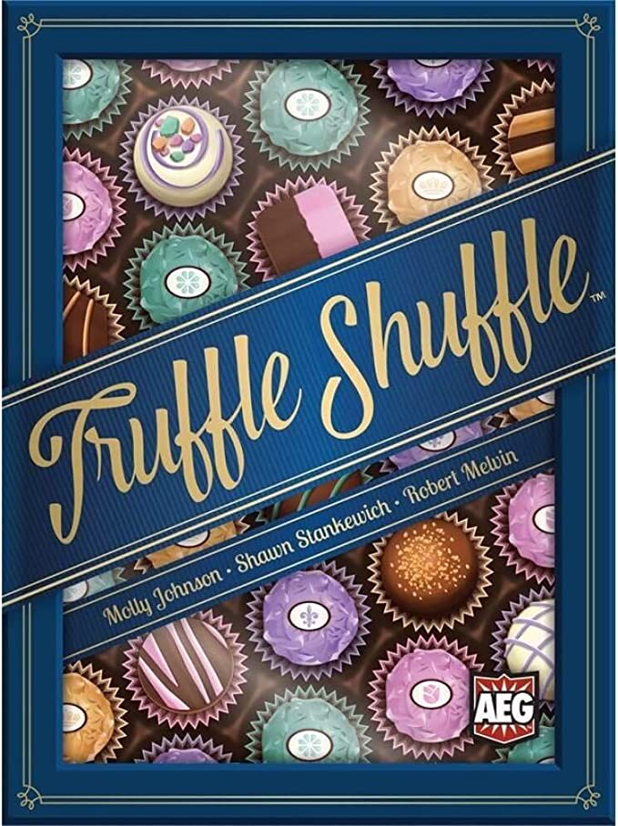 Truffle Shuffle - Card Games - Game On
